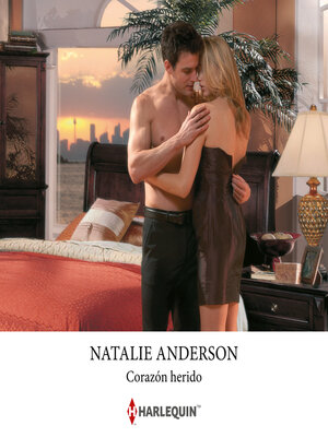 cover image of Corazón herido